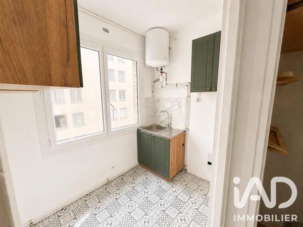 Studio à vendre 20 m² Courbevoie
