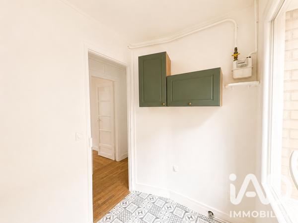 Studio à vendre 20 m² Courbevoie