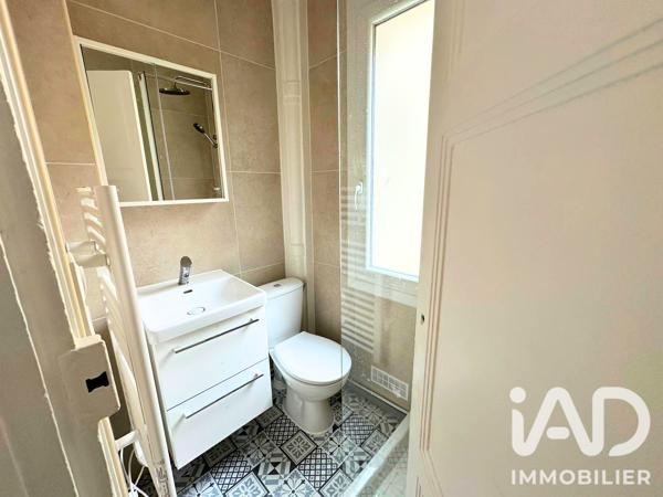 Studio à vendre 20 m² Courbevoie