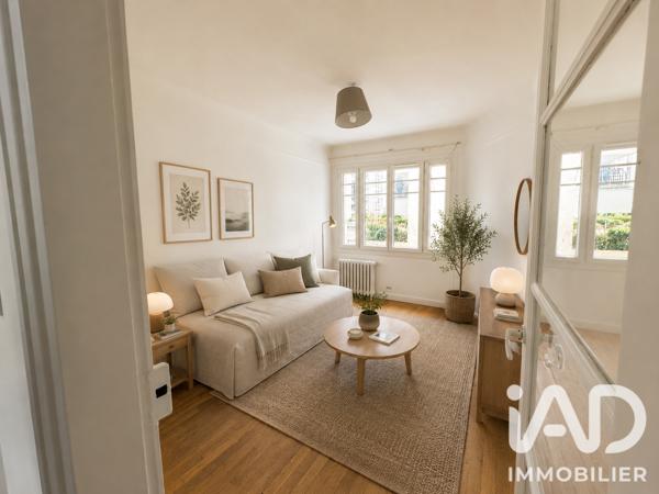Studio à vendre 20 m² Courbevoie