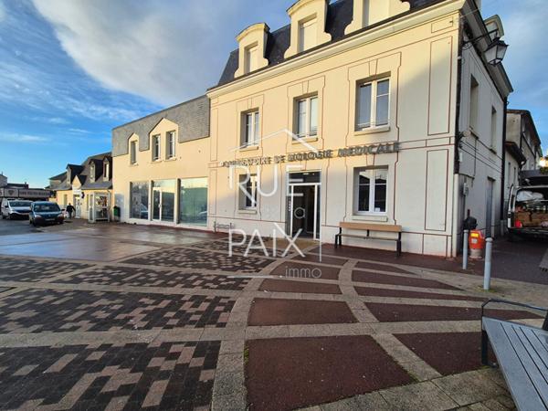 86200 LOUDUN Immeuble Loudun 15 pièce(s) 390 m2