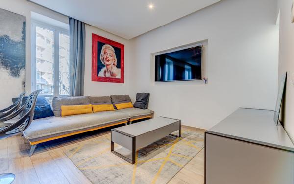 Appartement à vendre    2 pièces • 43,54 m2 Nice