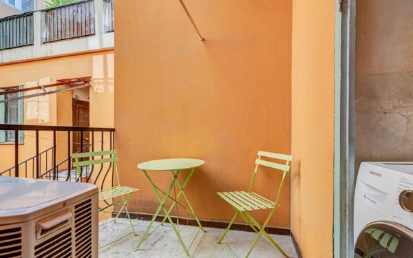 Appartement à vendre    2 pièces • 43,54 m2 Nice