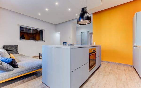 Appartement à vendre    2 pièces • 43,54 m2 Nice