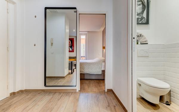 Appartement à vendre    2 pièces • 43,54 m2 Nice