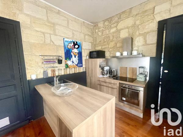 Appartement à vendre 2 pièces 45 m² Bordeaux