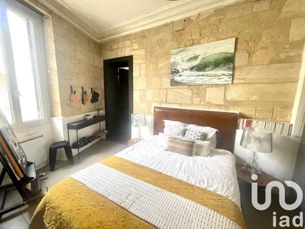 Appartement à vendre 2 pièces 45 m² Bordeaux