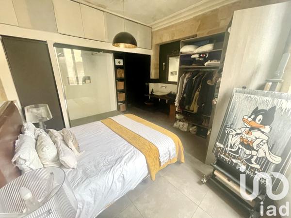 Appartement à vendre 2 pièces 45 m² Bordeaux