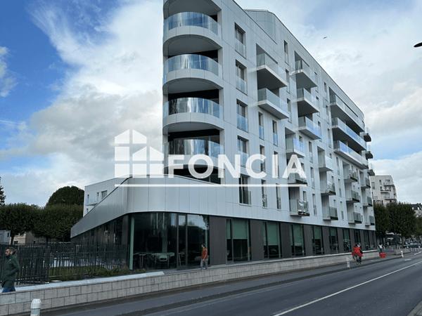 Location Appartement 2 pièces 38.64 m² - 10 BOULEVARD ARISTIDE BRIAND Caen 14000