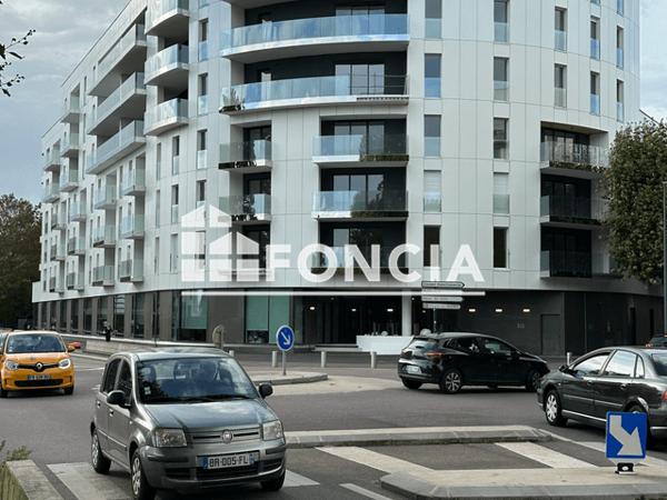 Location Appartement 2 pièces 38.64 m² - 10 BOULEVARD ARISTIDE BRIAND Caen 14000