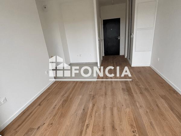 Location Appartement 2 pièces 38.64 m² - 10 BOULEVARD ARISTIDE BRIAND Caen 14000