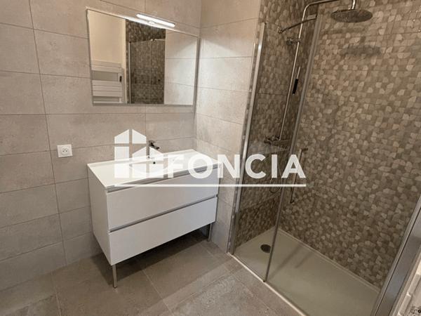Location Appartement 2 pièces 38.64 m² - 10 BOULEVARD ARISTIDE BRIAND Caen 14000