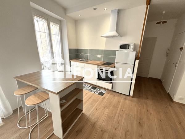 Location Appartement meublé 2 pièces 47.64 m² - 7 RUE DES FILOIRS Chateau Thierry 02400