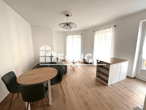 Location Appartement meublé 2 pièces 47.64 m² - 7 RUE DES FILOIRS Chateau Thierry 02400