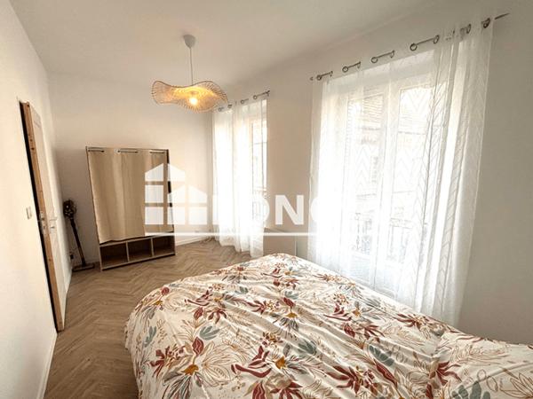 Location Appartement meublé 2 pièces 47.64 m² - 7 RUE DES FILOIRS Chateau Thierry 02400
