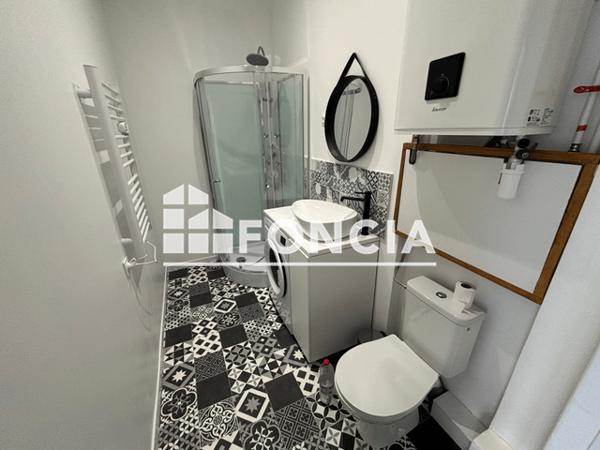 Location Appartement meublé 2 pièces 47.64 m² - 7 RUE DES FILOIRS Chateau Thierry 02400