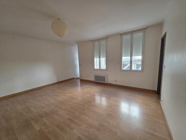 Appartement à vendre |  Saintes |  2 pièces | 46 m²
