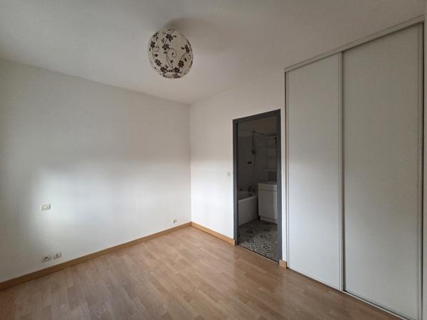 Appartement à vendre |  Saintes |  2 pièces | 46 m²