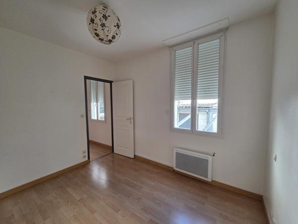 Appartement à vendre |  Saintes |  2 pièces | 46 m²