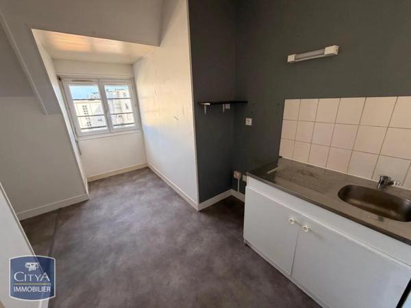 Appartement à louer 2 pièces 39.27m² Caen (14000)