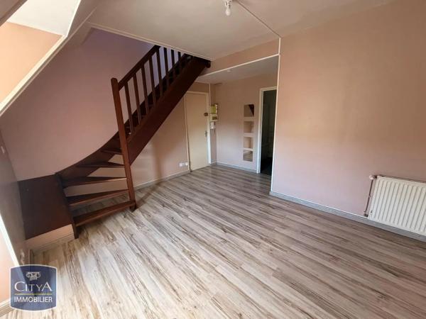 Appartement à louer 2 pièces 39.27m² Caen (14000)
