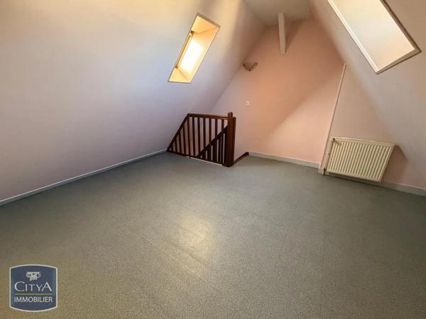 Appartement à louer 2 pièces 39.27m² Caen (14000)