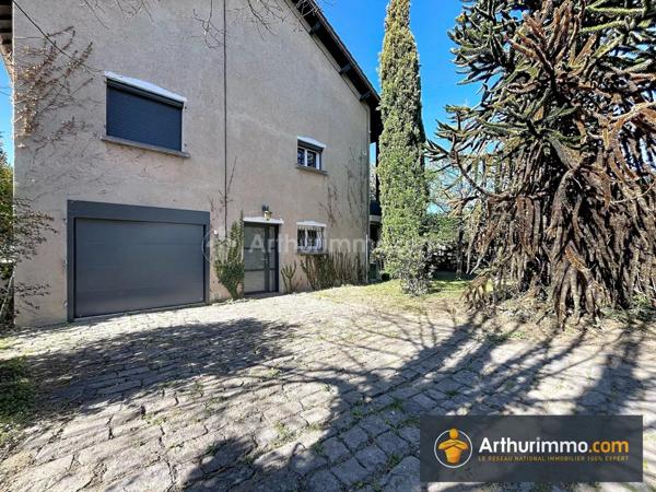 Location Maison 5 pièces à Cébazat