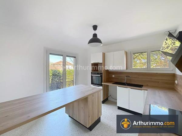 Location Maison 5 pièces à Cébazat