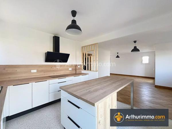 Location Maison 5 pièces à Cébazat