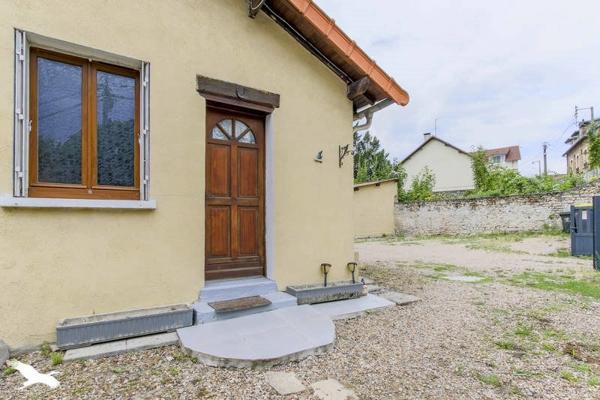 Maison à vendre |  Juziers |  3 pièces | 55 m²