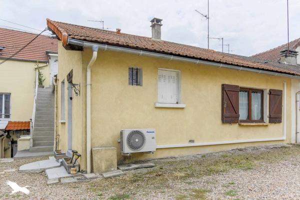 Maison à vendre |  Juziers |  3 pièces | 55 m²