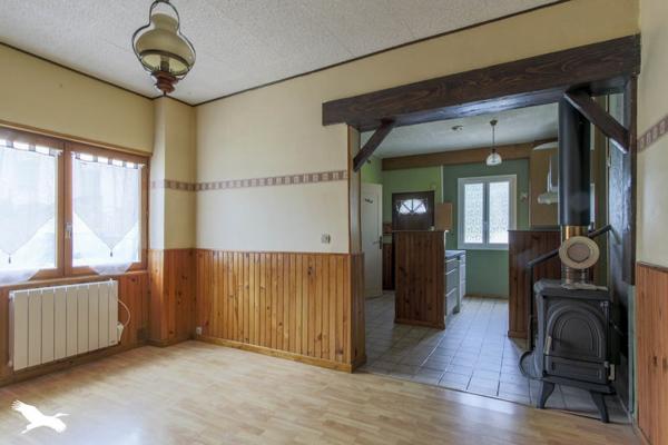 Maison à vendre |  Juziers |  3 pièces | 55 m²