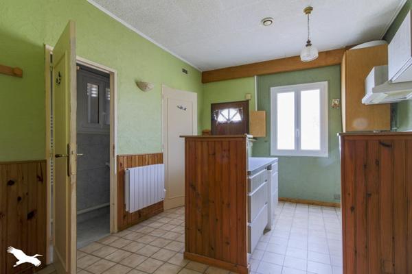 Maison à vendre |  Juziers |  3 pièces | 55 m²