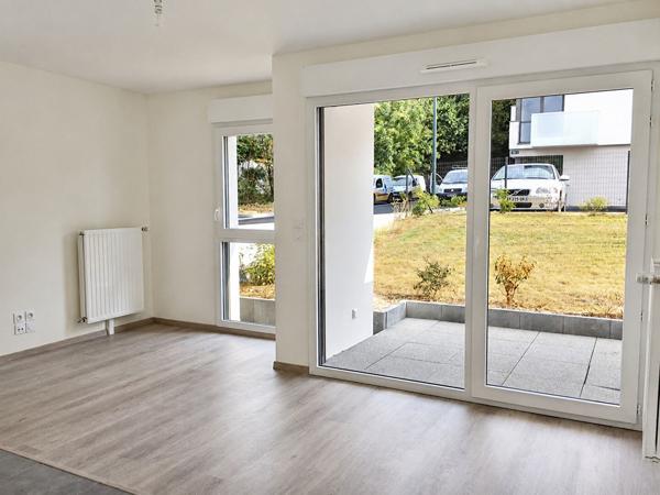 Appartement RENNES 41.61 m²