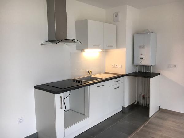 Appartement RENNES 41.61 m²