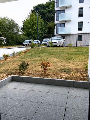 Appartement RENNES 41.61 m²