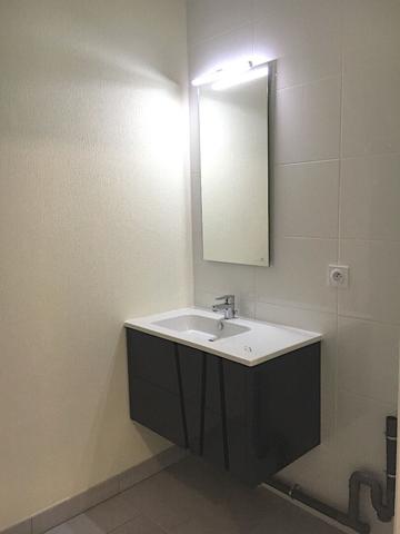 Appartement RENNES 41.61 m²