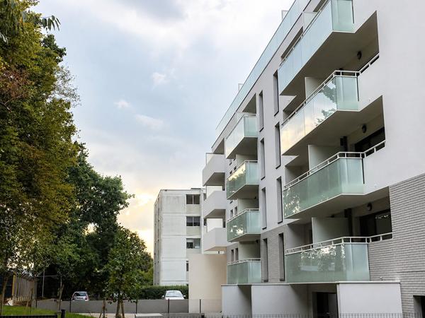 Appartement RENNES 41.61 m²