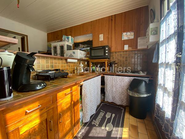 Vente
                Maison85,66 m² - 4 Pièces -
                    L AIGUILLON LA PRESQU ILE (85460)