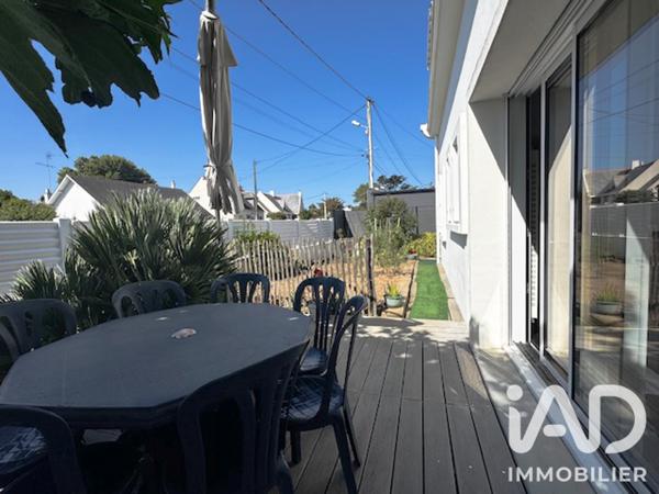 Maison à vendre 6 pièces 174 m² Batz-sur-Mer