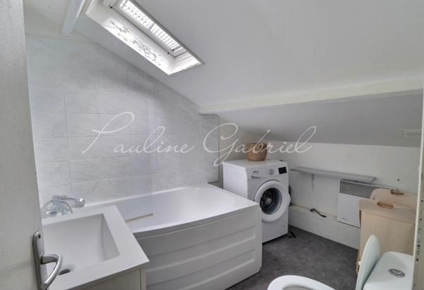 Appartement T3 Danton au calme, 2 chambres, grand séjour