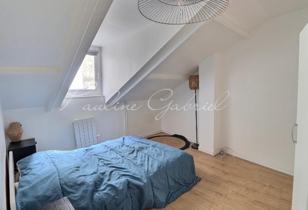 Appartement T3 Danton au calme, 2 chambres, grand séjour