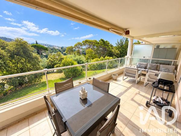 Appartement à vendre 2 pièces 43 m² Mandelieu-la-Napoule