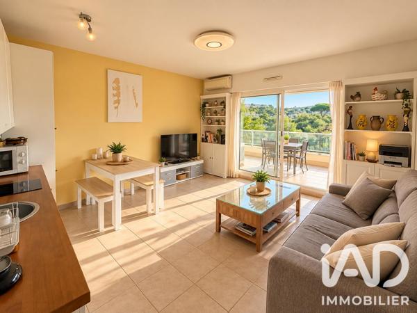 Appartement à vendre 2 pièces 43 m² Mandelieu-la-Napoule
