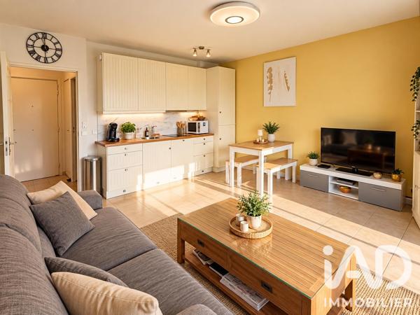 Appartement à vendre 2 pièces 43 m² Mandelieu-la-Napoule