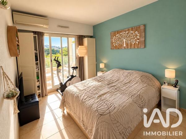 Appartement à vendre 2 pièces 43 m² Mandelieu-la-Napoule
