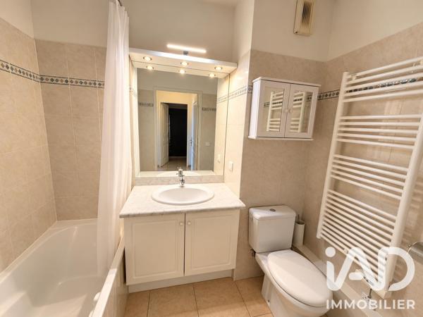 Appartement à vendre 2 pièces 43 m² Mandelieu-la-Napoule