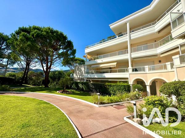 Appartement à vendre 2 pièces 43 m² Mandelieu-la-Napoule