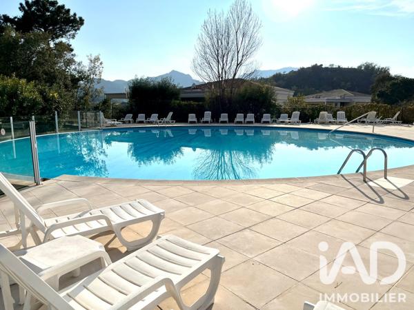 Appartement à vendre 2 pièces 43 m² Mandelieu-la-Napoule