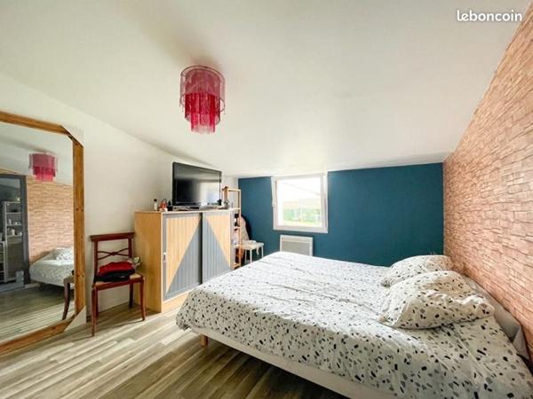 Maison à vendre |  Thairé |  7 pièces | 125 m²